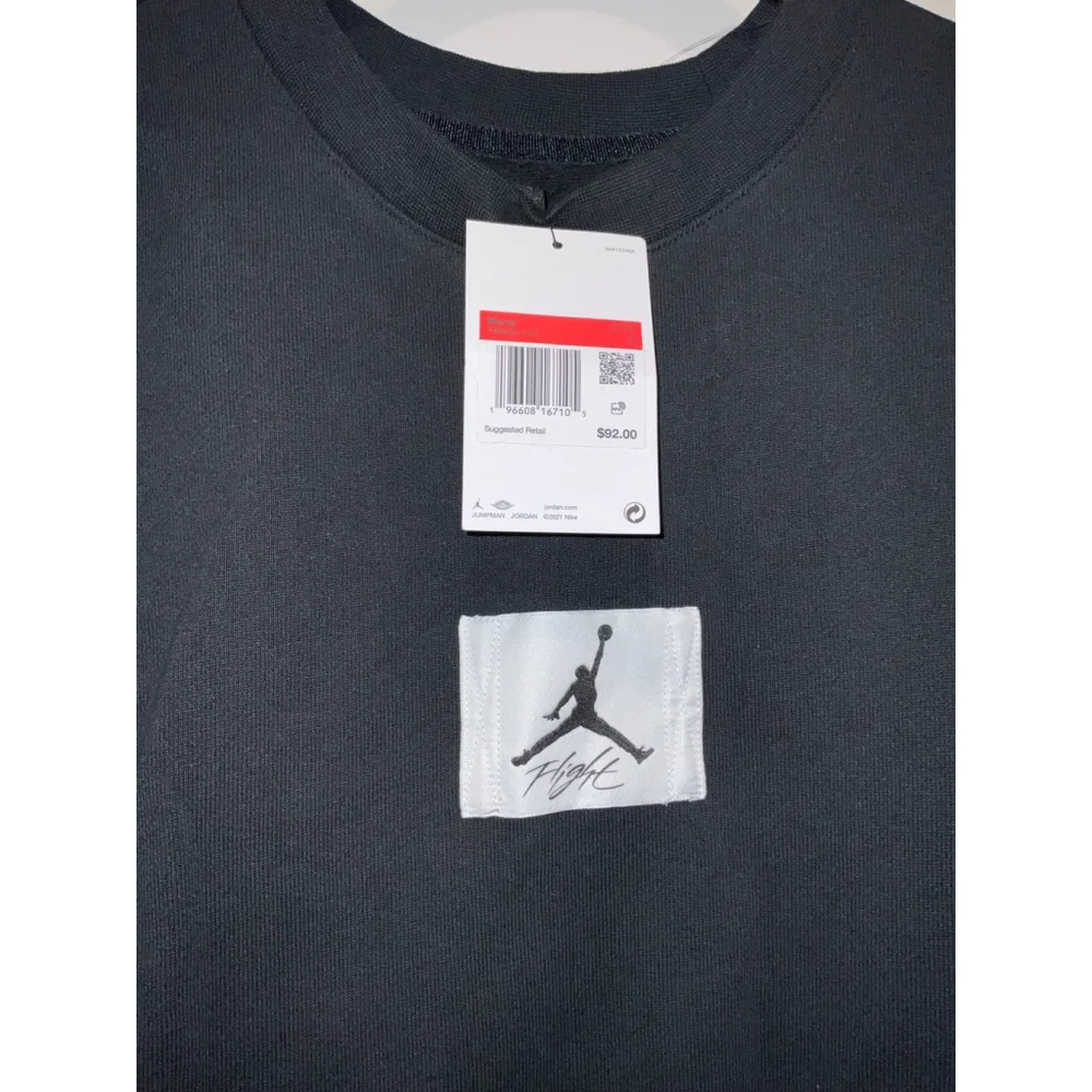 Jordan essentials crewneck